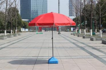 48inch Custom Logo Printed Promotional Sun Umbrella