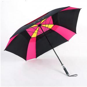 Advertising Straight Square Shape Modern Umbrella