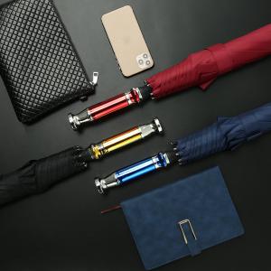 Car long handle large black umbrella