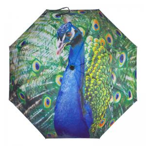 Fantastic innovative automatic luxury 21 inch 8 rib compact foldable travel umbrella
